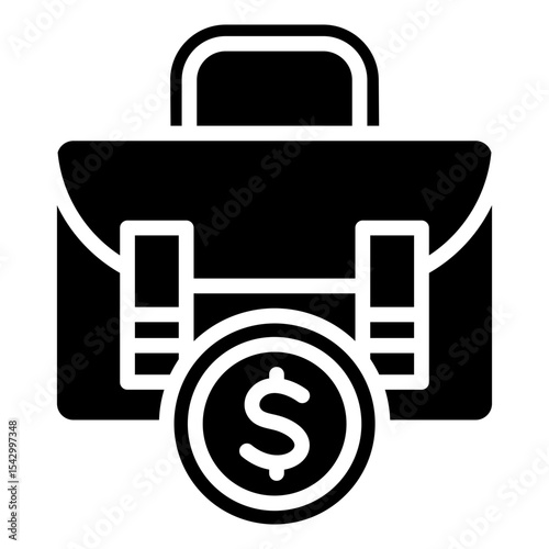 Briefcase Icon
