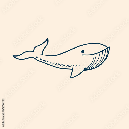 Illustrated collection of hand-drawn nautical elements featuring ships, lighthouses, anchors, compasses, sea animals, and maritime tools.