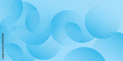 Abstract geometric background gradient soft light blue bokeh for Graphic Business background hitech simple modern good