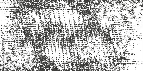 black and white color Rough scratched surface of painting canvas or concrete wall stop motion animation. Seamless looped animation of Grungy and noisy surface with brush strokes and scratches.