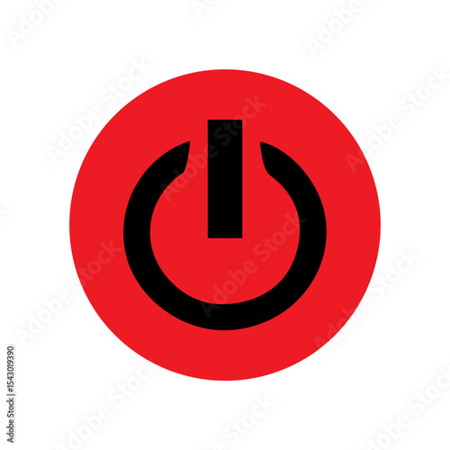 Turn Off Icon