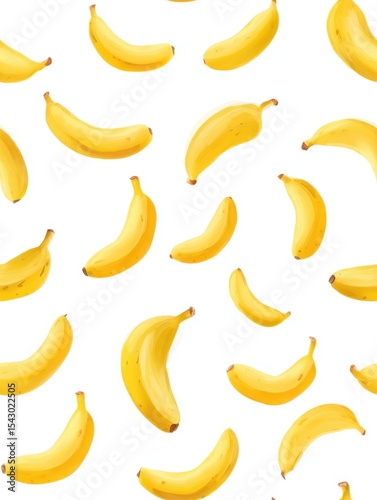 seamless pattern with fruits