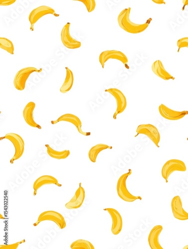 seamless pattern with fruits