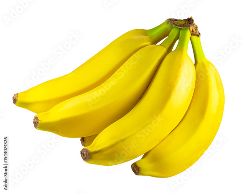 バナナ / Banana bunch png clipart