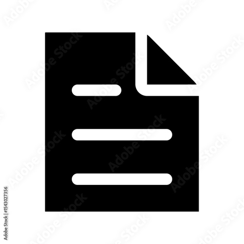 Text document file representing written content.