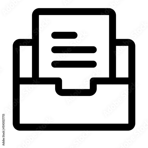 Document from tray icon.