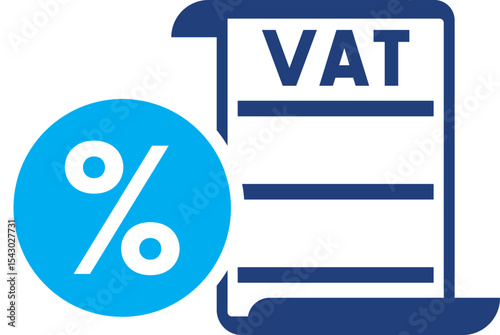 Vat icon vector illustration