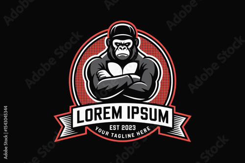 Gorilla Construction Logo