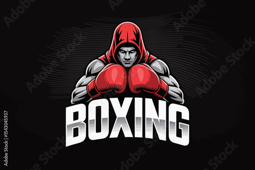 Boxing Logo Design