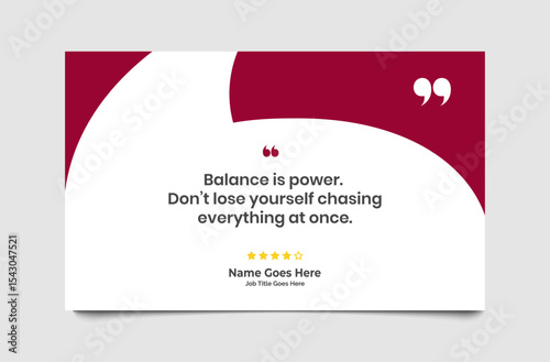 Creative Testimonial Editable Vector template, Quote template, speech bubbles, What our Clients Say, Review, Feedback, Infographic Template, positive and inspirational quote , text box design, rate us