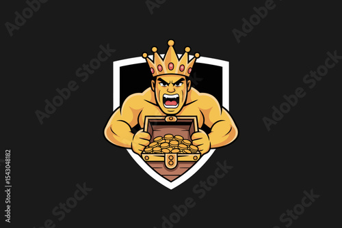 Treasure King Logo