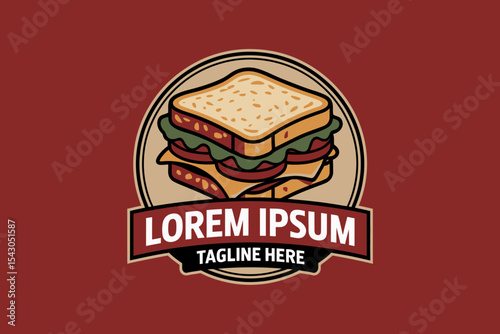 Sandwich Logo