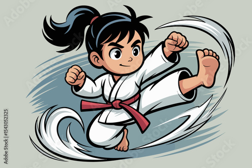 Karate Kid Logo