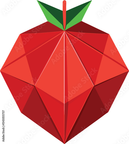 red and green umbrella