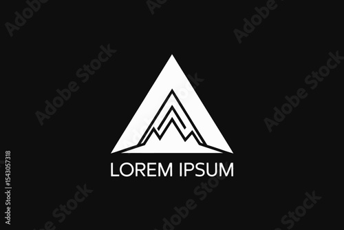 Mountain Logo Design