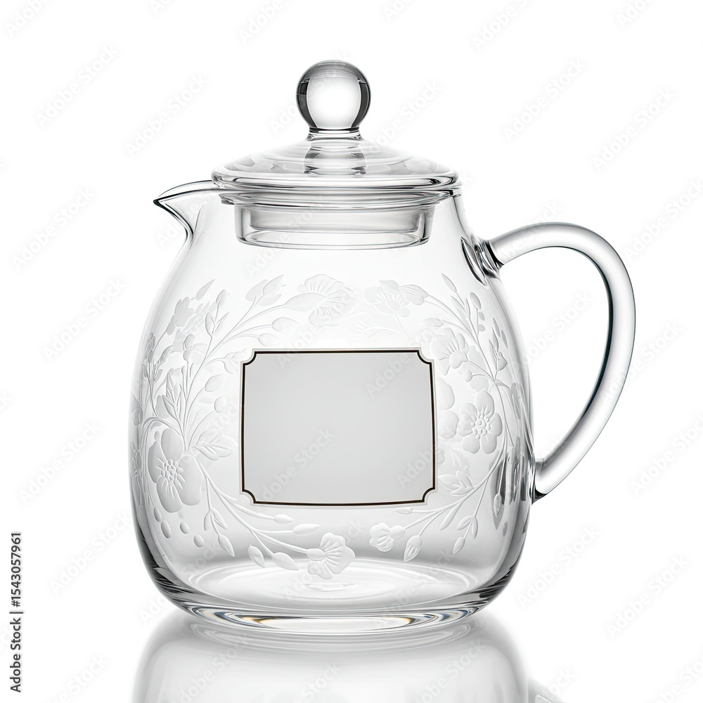 Obraz premium teapot with tea