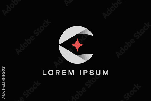 Queen Character Emblem Badge