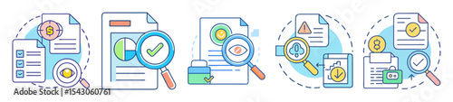 Analysis and Compliance with Regulatory Standards Through Audit Processes and Documentation