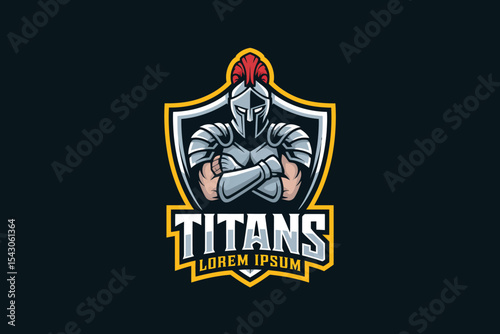 Titan Knight Logo