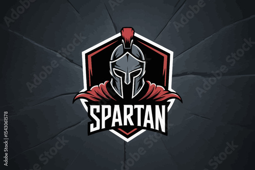 Spartan Warrior Logo