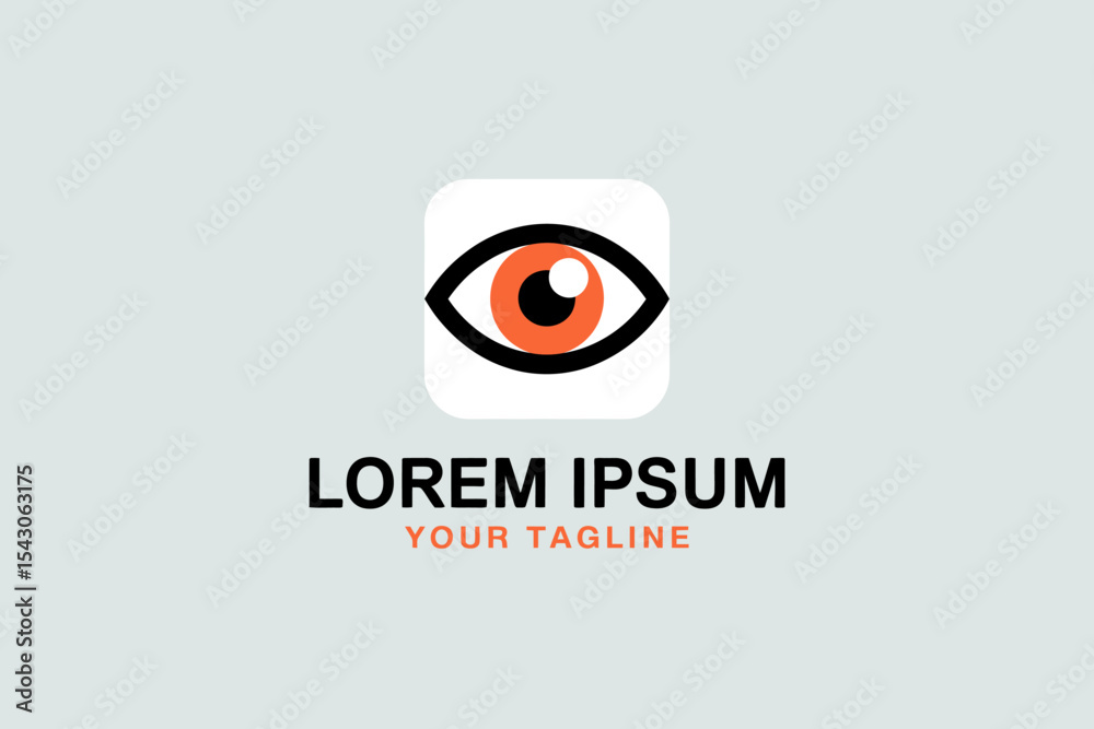 Eye Logo Design Eye Logo Design