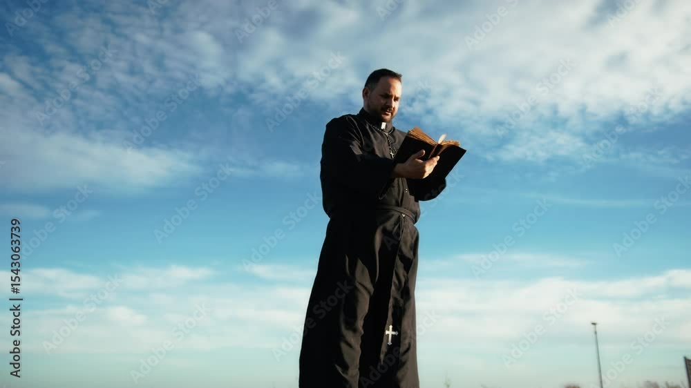 Catholic Deacon Free In The Faith Of God 