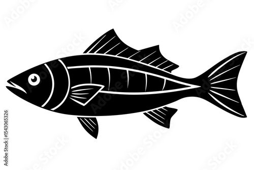 fish vector illustration