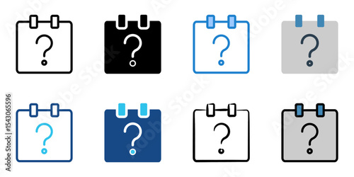 What happen icon set multiple style collection 

