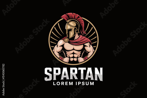 Spartan Warrior Logo