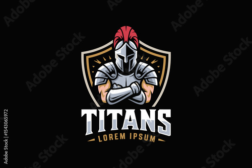 Titan Warrior Logo