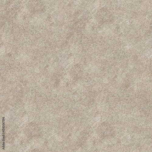 Cuadro en lienzo seamless stucco painted flat fade pastel beige brown cement texture concrete pla