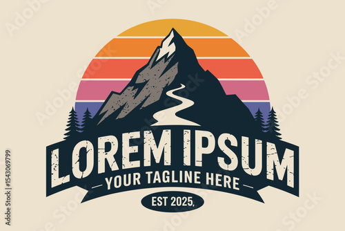 Mountain Adventure Logo
