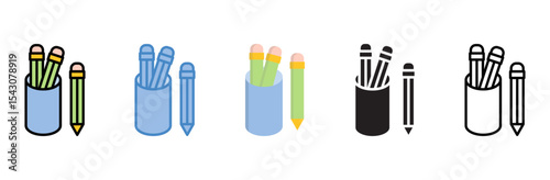 pencils