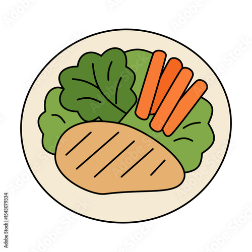 A healthy lifestyle fosters mindful nutrition, emotional wellness, and balanced living through intentional habits that support physical vitality, inner peace, and overall well-being.