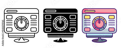 AI control panel