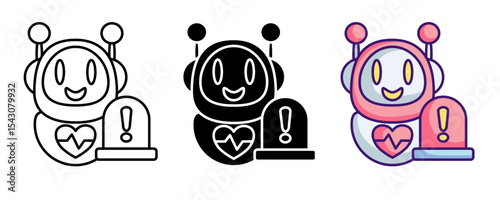 Emergency AI assistant