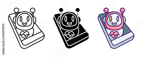 Health robot companion