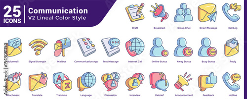 Communication Communication Bundle H25 V02