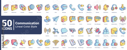 Communication Communication Bundle H50