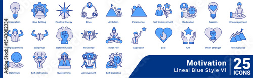 Motivation Motivation Bundle H25 V01