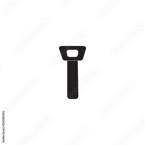 bottle opener icon