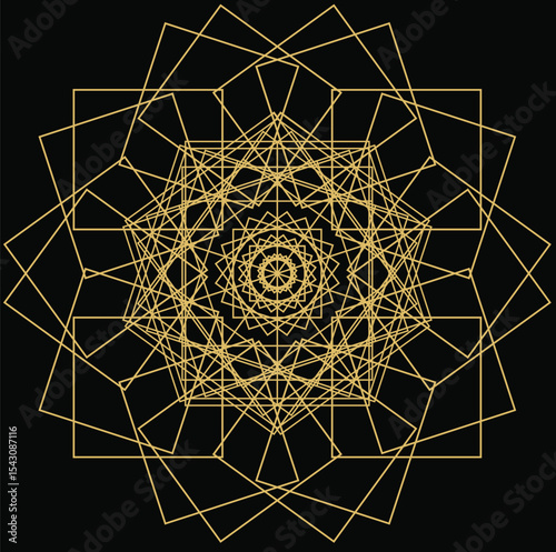 Mandala unik