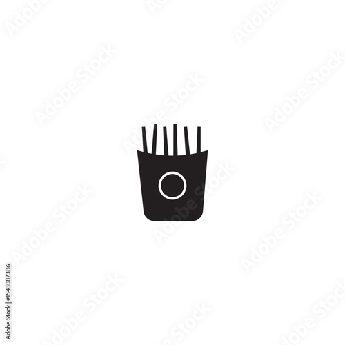 potato chips icon