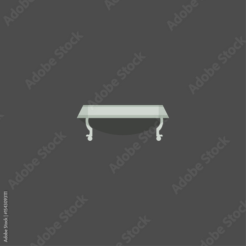 Door canopy icon logo vector design