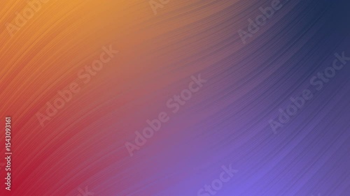 Abstract purple and orange gradient background