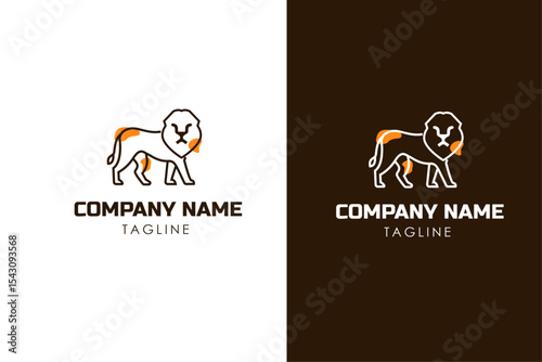 lion logo