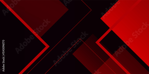 Red light abstract background. Eps10 vector