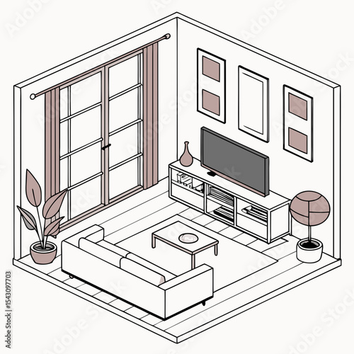 "Sleek Modern Living Room Designs. Minimal, Cozy & Elegant Home Decor Inspiration