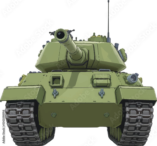 Kind of tank