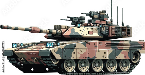 Kind of tank
